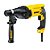 D25133KB2 - MARTELETE PERF/ROMP SDS PLUS  800W  C/ MALETA, 127 V - DEWALT - Imagem 2