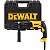 D25133KB2 - MARTELETE PERF/ROMP SDS PLUS  800W  C/ MALETA, 220 V - DEWALT - Imagem 4
