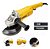DWE491B2 - ESMERILHADEIRA 7" (180MM) 2.200W, 8.500 RPM, 220V - DEWALT - Imagem 4