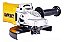 DWE490B2 - ESMERILHADEIRA 9" (230MM) 2.200W, 6.500 RPM, 220V - DEWALT - Imagem 4