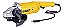 DWE490B2 - ESMERILHADEIRA 9" (230MM) 2.200W, 6.500 RPM, 127V - DEWALT - Imagem 2
