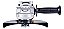 DWE490B2 - ESMERILHADEIRA 9" (230MM) 2.200W, 6.500 RPM, 127V - DEWALT - Imagem 3