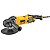 DWP849XBR - LIXADEIRA / POLITRIZ 7"/ 9" (180MM-230MM) 1.250W,  VV 0-600/3.500 RPM, 220V - DEWALT - Imagem 1