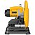 D28730BR - SERRA DE CORTE RÁPIDO 14" (355MM) 2.300W,  3.800 RPM, 127V - DEWALT - Imagem 1