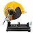 D28730BR - SERRA DE CORTE RÁPIDO 14" (355MM) 2.300W,  3.800 RPM, 127V - DEWALT - Imagem 2