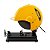 D28730BR - SERRA DE CORTE RÁPIDO 14" (355MM) 2.300W,  3.800 RPM, 127V - DEWALT - Imagem 3