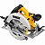 DWE575B2 - SERRA CIRCULAR 7 1/4" (184MM) 1.800W, 5.200 RPM, C/ DISCO WÍDEA 18D, 127V - DEWALT - Imagem 1