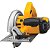 DWE575B2 - SERRA CIRCULAR 7 1/4" (184MM) 1.800W, 5.200 RPM, C/ DISCO WÍDEA 18D, 127V - DEWALT - Imagem 3