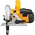 DWE575B2 - SERRA CIRCULAR 7 1/4" (184MM) 1.800W, 5.200 RPM, C/ DISCO WÍDEA 18D, 127V - DEWALT - Imagem 4