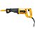 DW304PK - SERRA SABRE  1.000W, C/ MALETA, 110V  -  DEWALT - Imagem 1