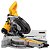 DWS780 - SERRA DE MEIA ESQUADRIA 12" (305MM) 1.675W, C/ BRAÇO TELESCÓPICO E LÂMINA DE SERRA 60D, 220V - DEWALT - Imagem 4