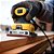 DWE6411BR - LIXADEIRA ORBITAL 1/4" DE FOLHA, 230W, 127V - DEWALT - Imagem 3
