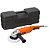 WP600K-BR - POLITRIZ / LIXADEIRA 5" (127MM) 600W COM MALETA E 2 ACESSÓRIOS - 127V - BLACK & DECKER - Imagem 5