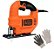KS501BR - SERRA TICO-TICO 420W 1 VELOCIDADE - 127V - BLACK & DECKER - Imagem 1