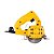 SPT115B2 - SERRA MARMORE 115MM 1.200W 127V COM 5 DISCOS - STANLEY - Imagem 3