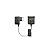 SC122 - CARREGADOR 12V 1,25A LI-ION BIVOLT  (COMP. MOD.: SCD121 / SCH121)  - STANLEY - Imagem 3