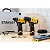 SCHI10D2FK - COMBO PARAF / FURAD DE IMPACTO 3/8" (10mm) E PARAF DE IMPACTO 1/4" (6,35mm) C/ 2 BAT (2AH) - STANLEY - Imagem 5