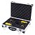 SCHI10D2FK - COMBO PARAF / FURAD DE IMPACTO 3/8" (10mm) E PARAF DE IMPACTO 1/4" (6,35mm) C/ 2 BAT (2AH) - STANLEY - Imagem 7