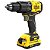 SBD715C2K - PARAF/FURAD IMPACTO 1/2" (13MM) 20V MAX* LI-ION BRUSHLESS,  E MALETA - STANLEY - Imagem 1