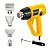 STX2000K - SOPRADOR TÉRMICO 1800W COM 220V  5 ACESSORIOS E MALETA - STANLEY - Imagem 5