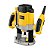 SRR1200-BR - TUPIA ELETRONICA DE COLUNAS 1200W 127V - INCLUI 6 FRESAS - STANLEY - Imagem 1
