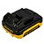 SB12S - BATERIA 12V 1.5AH LI-ION SCD12S2K-BR - STANLEY - Imagem 2