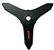 LAMINA 3 PONTAS 300MM - STIHL - Imagem 1