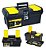 CAIXA FERRAMENTAS PLAST 16" 16-013 STANLEY - Imagem 1