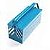 CAIXA FERRAMENTAS METAL 5 GAV. 50CM - Imagem 1