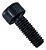 PARAFUSO M6x16 R/ ESQ SERRA MARMORE - Imagem 2