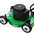 MAQ CORTAR GRAMA ELET 1300W SL-350 127V TRAPP - Imagem 2