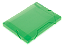 PASTA ABA ELASTICA LAMINADA 30MM VERDE - Imagem 1
