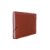 PASTA SANFONADA A-4 12 DIVISOES SKIN MARROM - Imagem 1