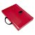 MALETA LAMINADA OFICIO 45MM AMARALE - Imagem 2
