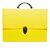 MALETA POLIONDA OFICIO 45MM AMARELO - Imagem 1