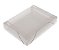 PASTA ABA ELASTICA LAMINADA 55MM CRISTAL - Imagem 1