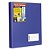 PASTA CATALOGO 025PL LOMBO ABERTO AZUL ROYAL - Imagem 1