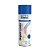 TINTA SUPER COLOR SPRAY 350ML AZUL BRILHANTE - Imagem 1