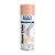 TINTA SUPER COLOR SPRAY 350ML ROSA - Imagem 1