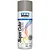TINTA SUPER COLOR SPRAY 350ML PLATINA - Imagem 1