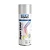 TINTA SUPER COLOR SPRAY 350ML PRATA METALICO - Imagem 1