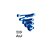 TINTA DIMENSIONAL METALLIC 35ML AZUL - Imagem 1