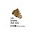 TINTA OLEO PARA TELA 020ML AMARELO OCRE OURO 349 - Imagem 1