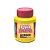 TINTA PVA FOSCA 100ML AMARELO LIMAO - Imagem 1