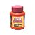 TINTA PVA FOSCA 100ML VERMELHO FOGO - Imagem 1