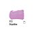 TINTA PVA FOSCA 100ML ORQUIDEA - Imagem 2