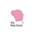 TINTA ACRILICA FOSCA 060ML ROSA ESCURO - Imagem 2