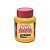 TINTA PVA FOSCA 100ML AMARELO OURO - Imagem 1