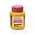 TINTA PVA FOSCA 100ML AMARELO CADMIO - Imagem 1