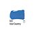 TINTA PVA FOSCA 100ML AZUL COUNTRY - Imagem 2